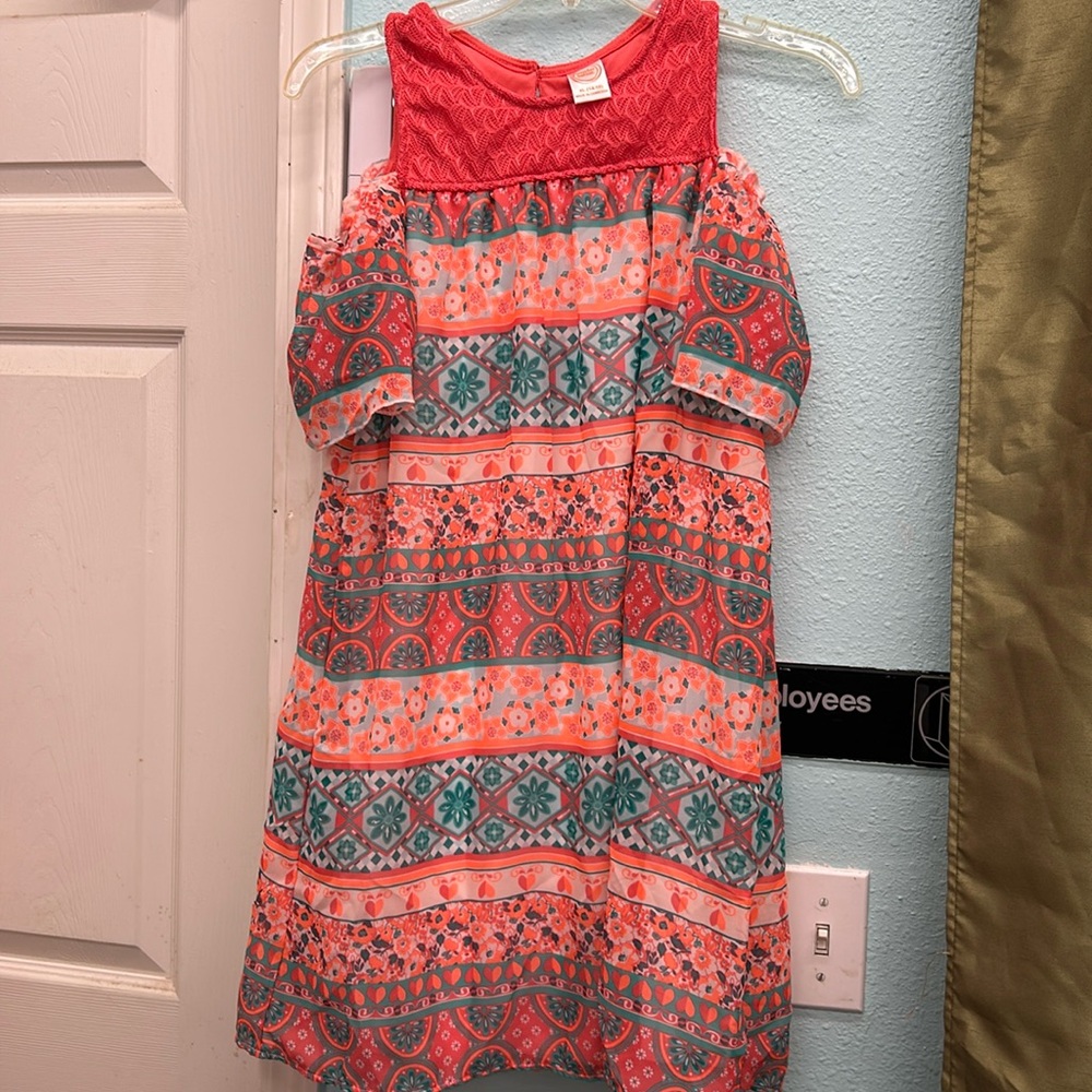 Wonder Nation Girl Dress